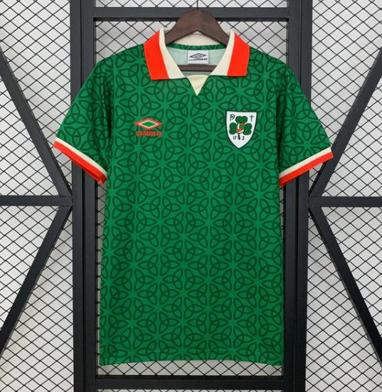 Northern Ireland Away Special Edition Shirt 2025/26 - St. Patrick's Day