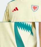 Wales Away Shirt 2024/25