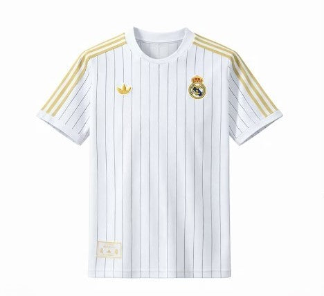 Real Madrid Sondertrikot 2025/26 - ICONS