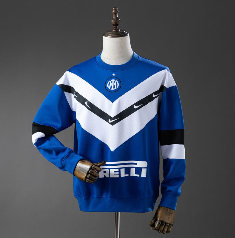 Inter Long Sleeve Sweatshirt 2025/26