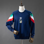 Italien Langarm-Sweatshirt 2025/26