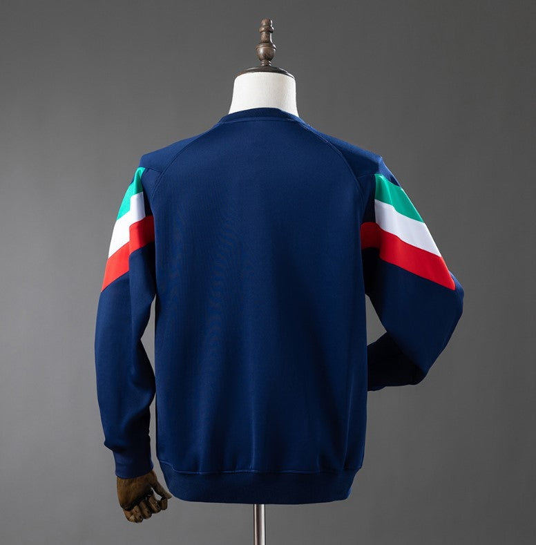 Italien Langarm-Sweatshirt 2025/26