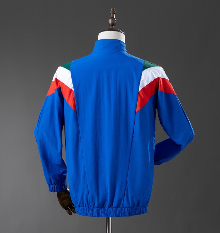 Italien Windbreaker 2025