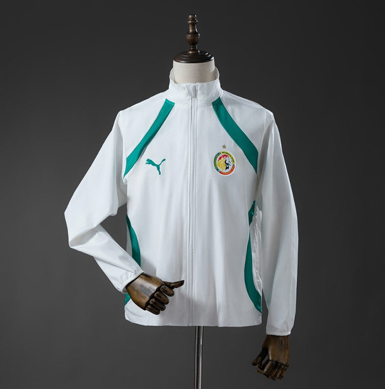 Senegal Windbreaker 2026/27