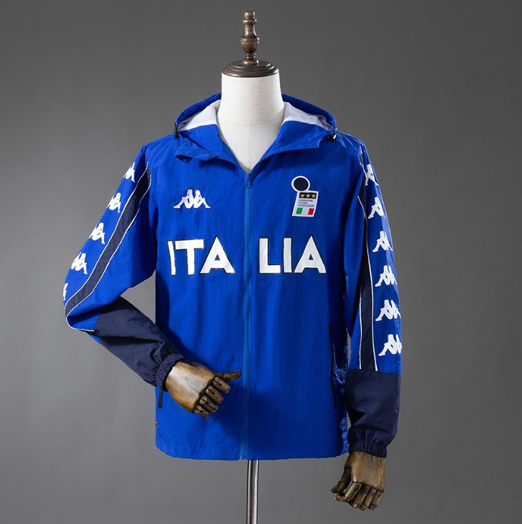 Italien Windbreaker Retro