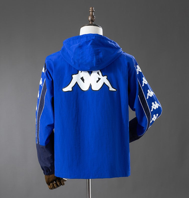 Italien Windbreaker Retro