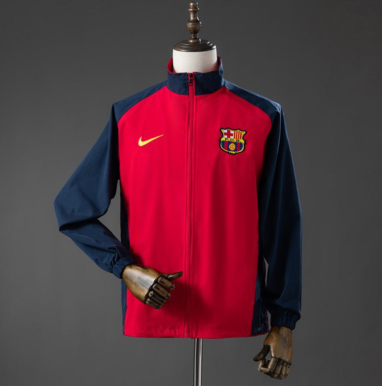 FC Barcelona Windbreaker Retro 1998