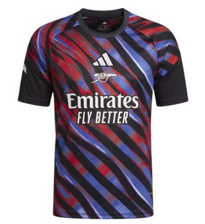 Camisa Pré-jogo Arsenal 2026/27