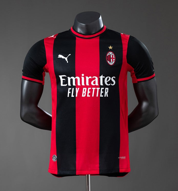 AC Milan Home Shirt 2026/27 - Player Version