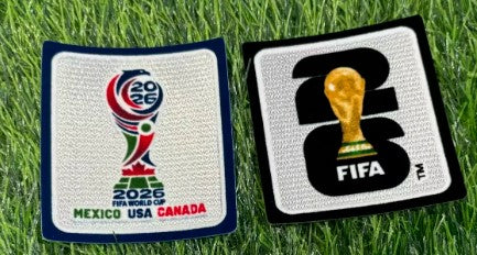 FIFA World Cup 2026 Patch Set