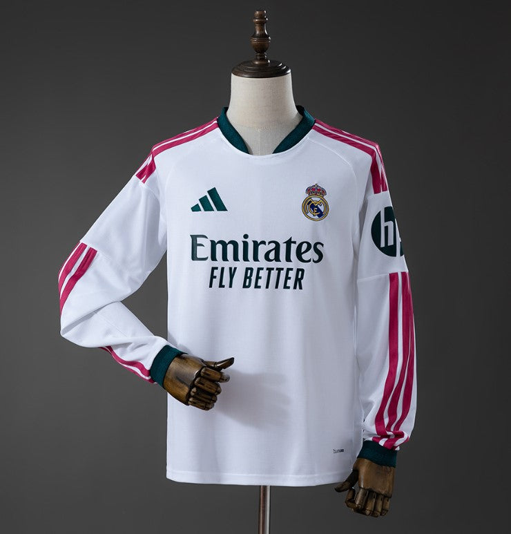 Real Madrid Heimtrikot 2026/27 - Langarm