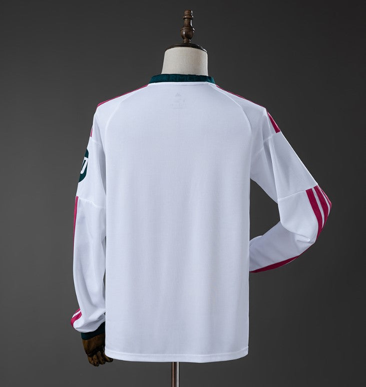 Camisa Manga Longa do Real Madrid para Casa 2026/27