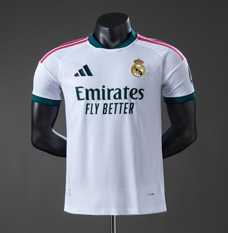Real Madrid Home Shirt 2026/27 - Player Version