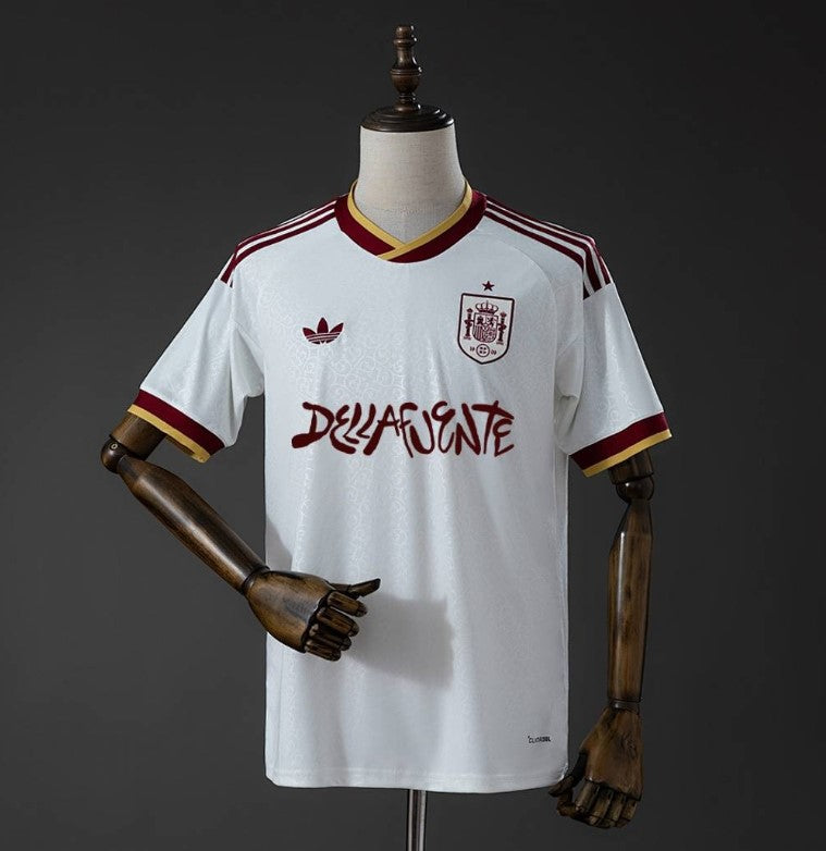 Spanien x Dellafuente Trikot 2026/27
