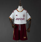 Trikot und Hose für Kinder Spanien x Dellafuente 2026/27