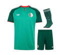 Algerien Auswärts Kinder T-Shirt und Hose 2026/27 - Mit Socken