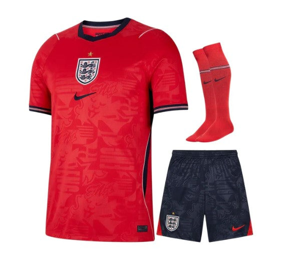 England Away 2026/27 kit - Kids (with socks)