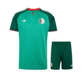 Algerien Auswärts Kinder Trikot und Hose 2026/27