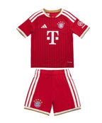 Kinder Trikot und Hose FC Bayern München Home 2026/27