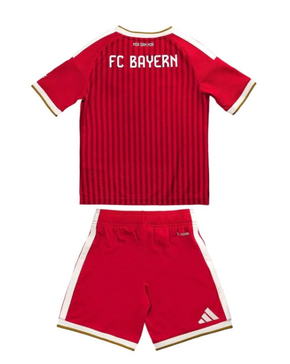 Kinder Trikot und Hose FC Bayern München Home 2026/27