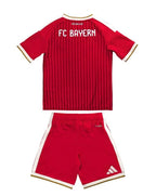 Kinder Trikot und Hose FC Bayern München Home 2026/27