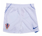 Kroatien Heim-Trikot und -Shorts für Kinder 2026/27 – mit Stutzen