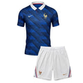 Kinder Trikot und Hose Frankreich Home 2026/27