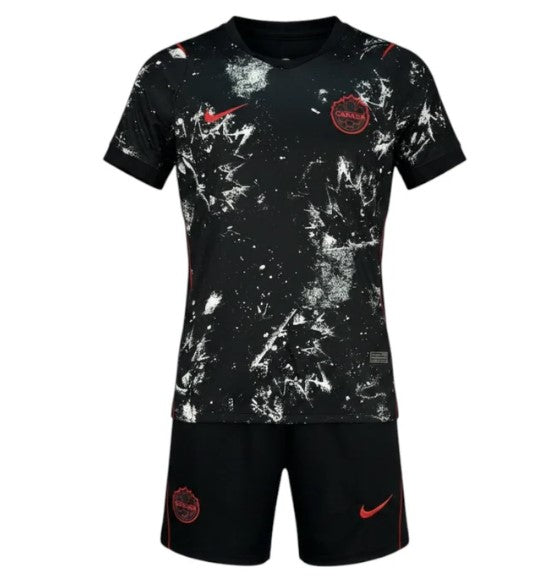 Canada Away 2026/27 Kit - Kids