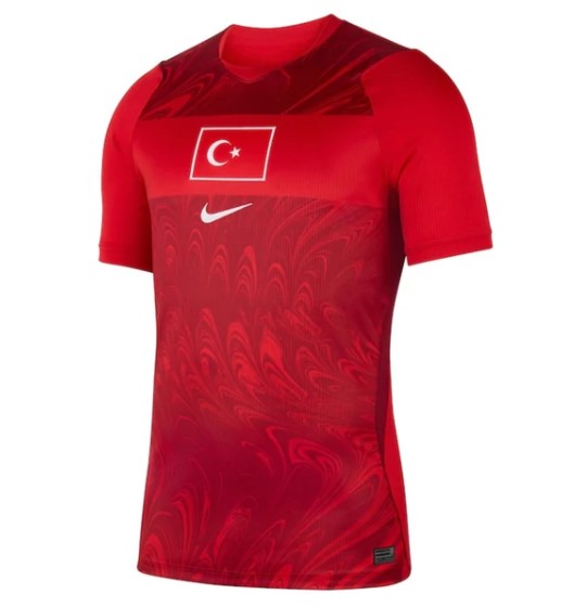 Trikot Türkei Heim 2026/27
