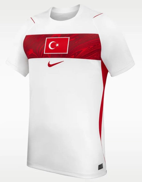 Türkei Auswärtstrikot 2026/27