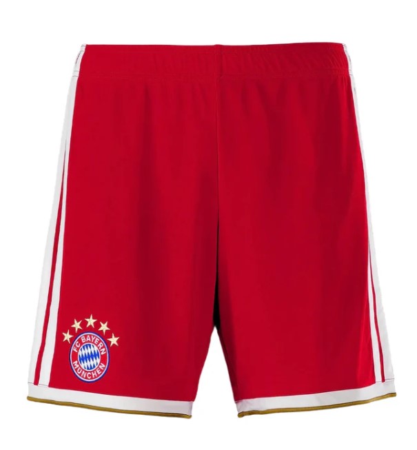 FC Bayern München Heimshorts 2026/27