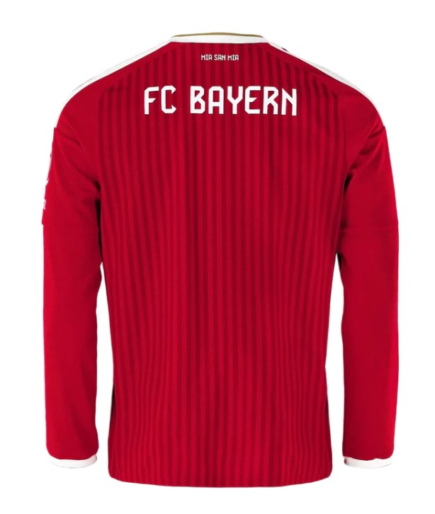 FC Bayern München Heimtrikot 2026/27 - Langarm