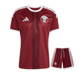 Kinder-Trikot und -Shorts Katar Heim 2026/27