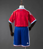 Kinder Trikot und Hose Chile Home 2026/27