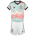 Belgien Auswärts Kinder-Trikot und -Hose 2026/27