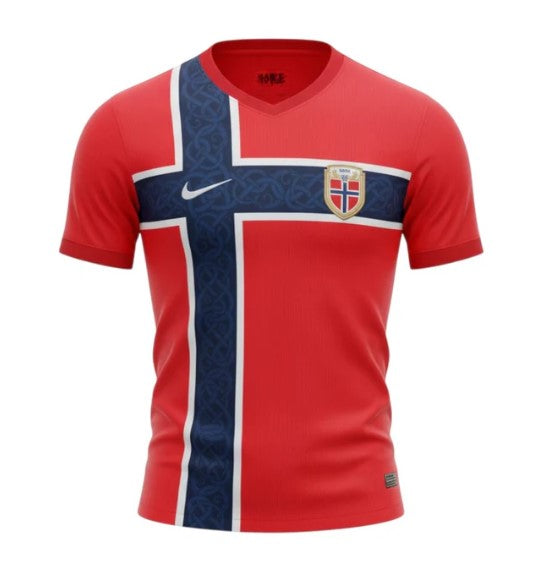 Norwegen Heimtrikot 2026/27