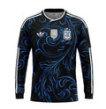 Argentina Away Shirt 2026/27 - Long Sleeve (with World Cup Champion Patch)