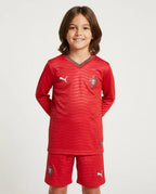 Portugal Heimtrikot 2026/27 – Kinder (langärmlig)