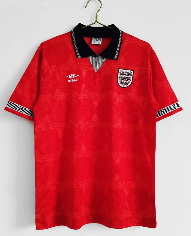 England Retro Trikot 1982