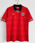 England Retro Trikot 1982