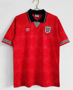England Retro Trikot 1982