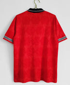 England Retro Trikot 1982