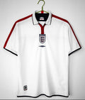 England Retro Trikot 1982