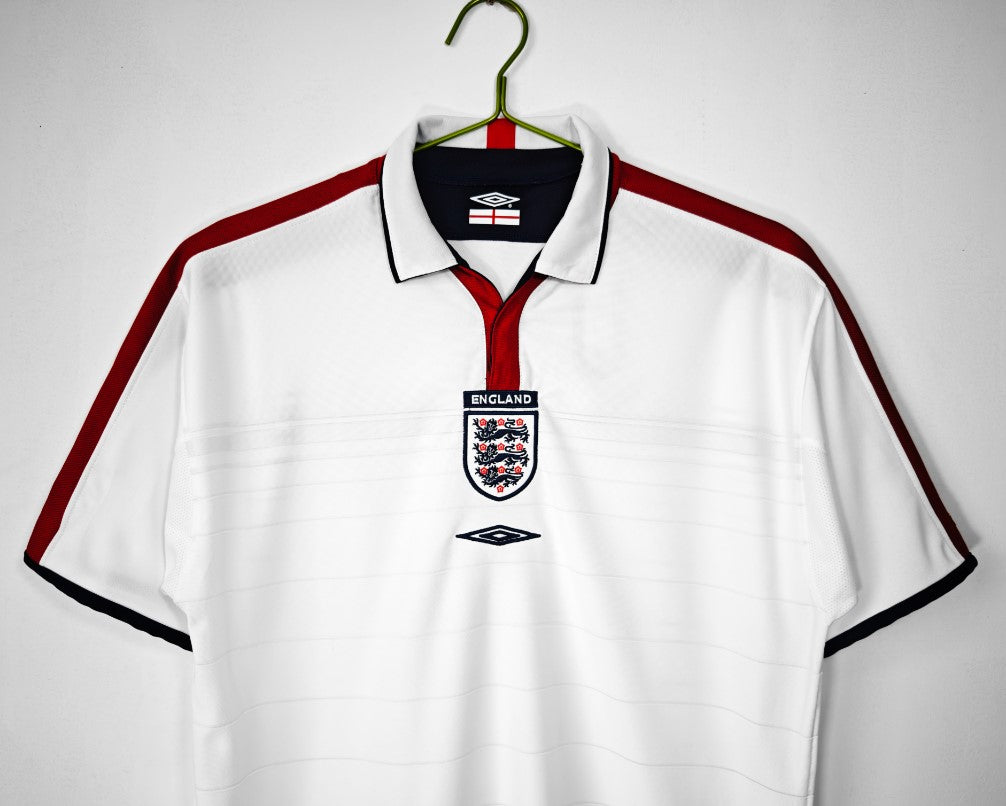 England Retro Trikot 1982