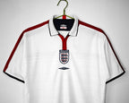 England Retro Trikot 1982