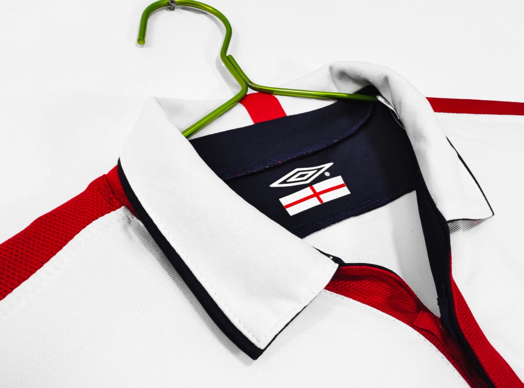 England Retro Trikot 1982