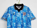 England Retro Trikot 1982