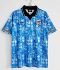 England Retro Trikot 1982