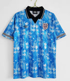 England Retro Trikot 1982