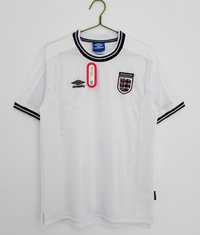 England Retro Trikot 1982